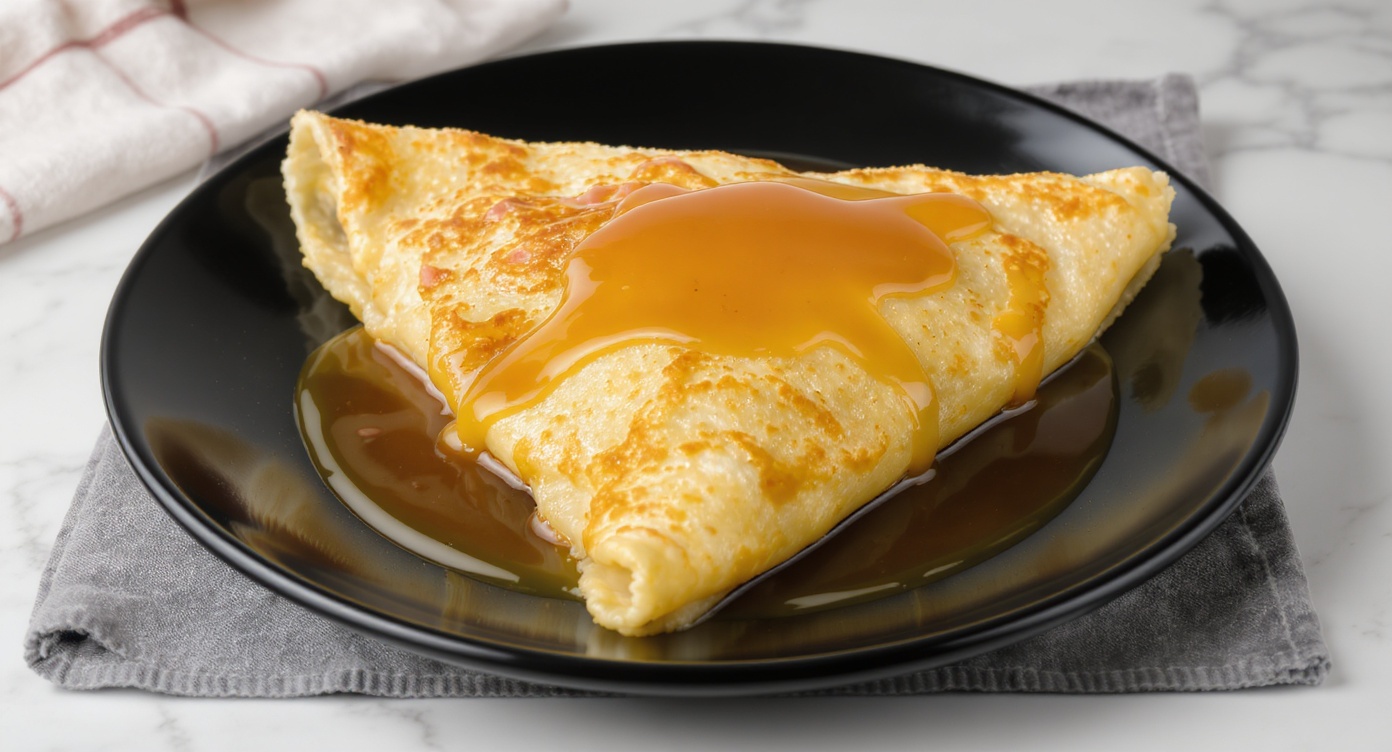 Jambon et sirop d’érable