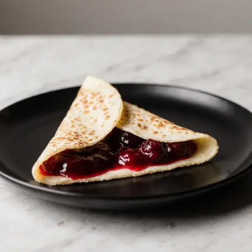 Confiture framboises