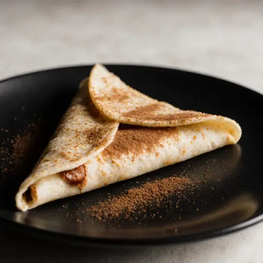 La sucrée à la cannelle